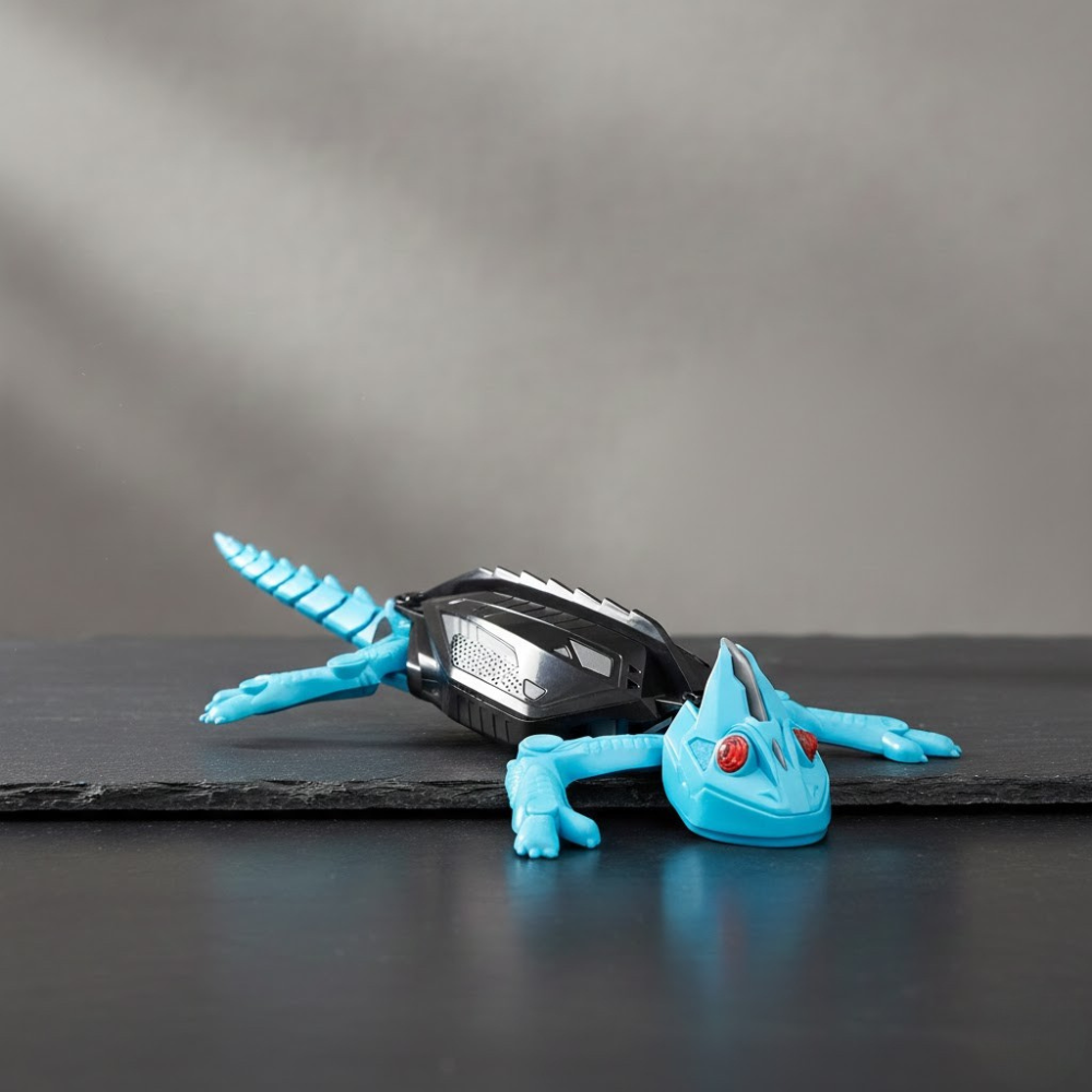 Lizarek™ Pełzający Robot RC
